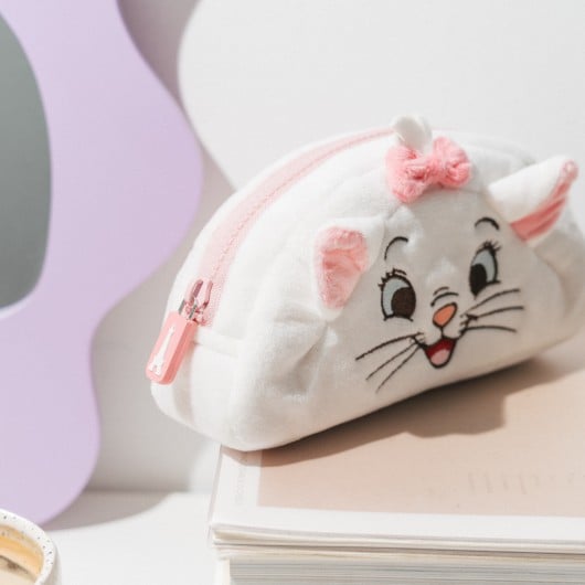 THE ARISTOCATS - Marie - Heady - Plush Pencil Case