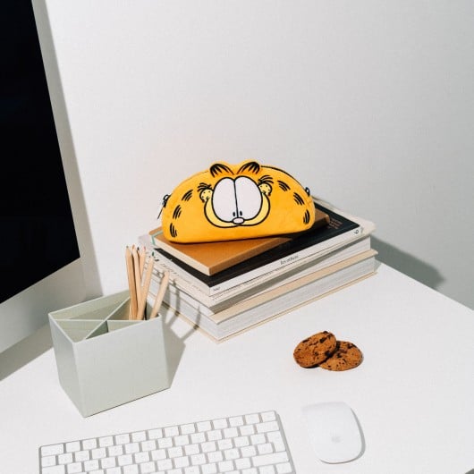 GARDFIELD - Heady - Plush Pencil Case