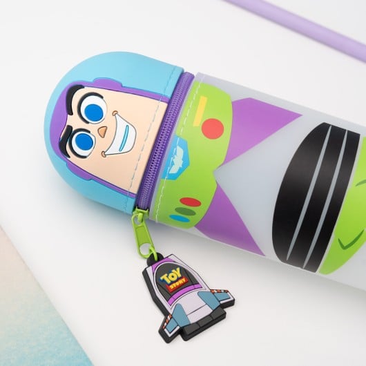 TOY STORY - Buzz - Heady - 3D Silicon Pencil Case