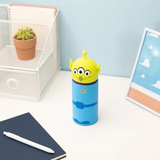 TOY STORY - Alien - Heady - 3D Silicon Pencil Case