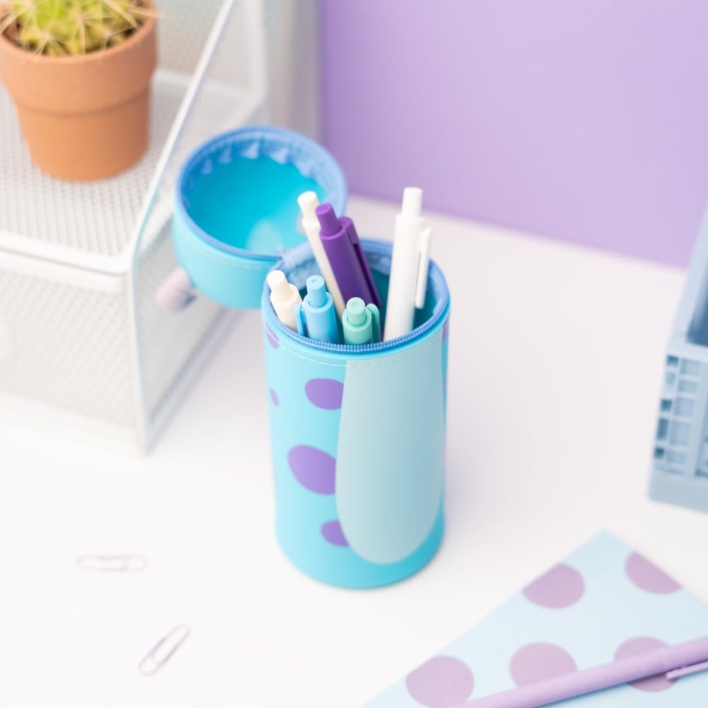 MONSTERS INC. - Sully - Heady - 3D Silicon Pencil Case