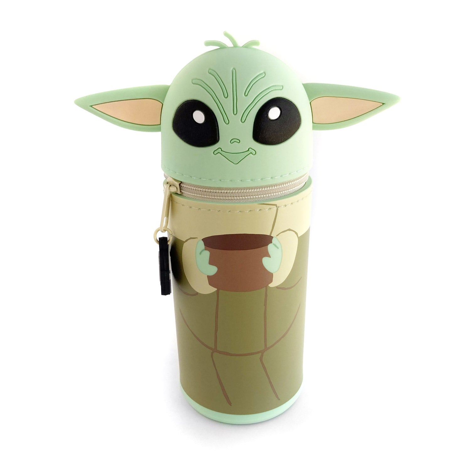 MANDALORIAN - Grogu - Heady - 3D Silicon Pencil Case