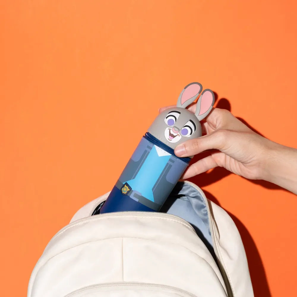 ZOOTOPIA - Judy - Heady - 3D Silicon Pencil Case