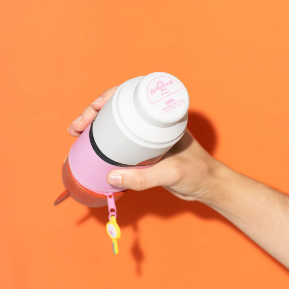 ZOOTOPIA - Nick - Heady - 3D Silicon Pencil Case