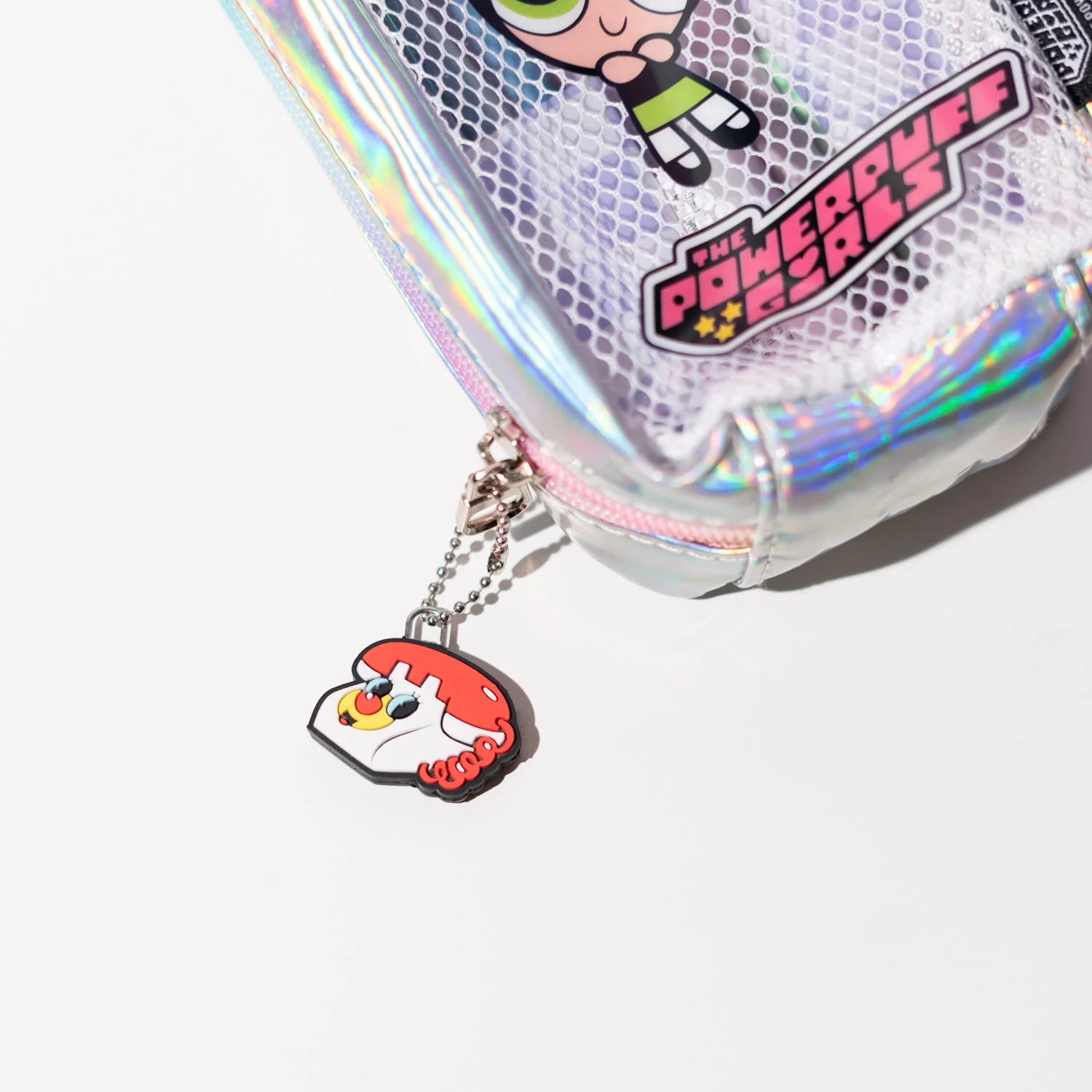 THE POWERPUFF GIRLS - Square Pencil Case