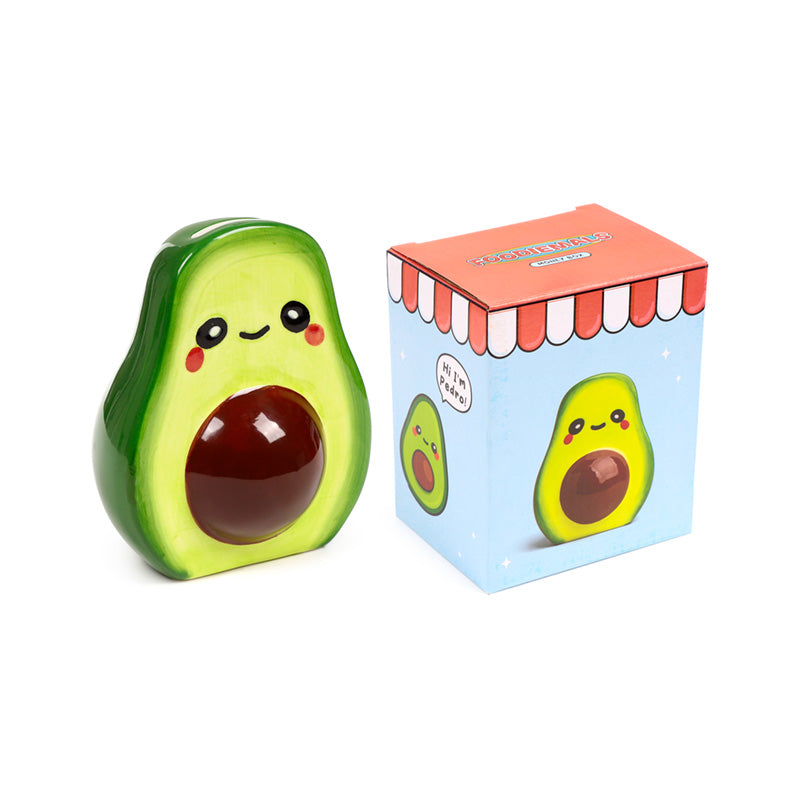 KAWAII - Avocado - Money Bank 5inch