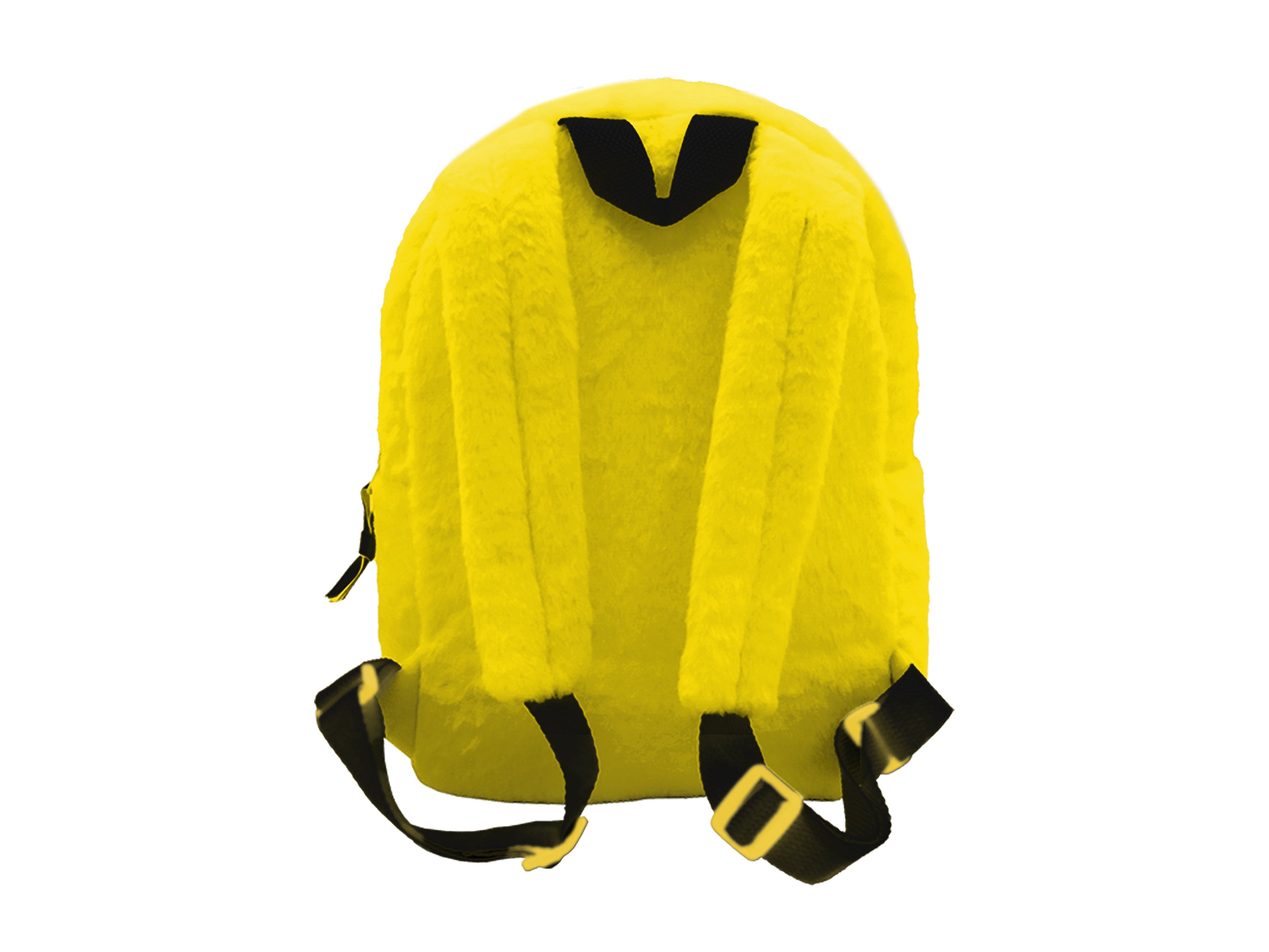 POKEMON - Pikachu - Fluffy Backpack '30x23x12cm'