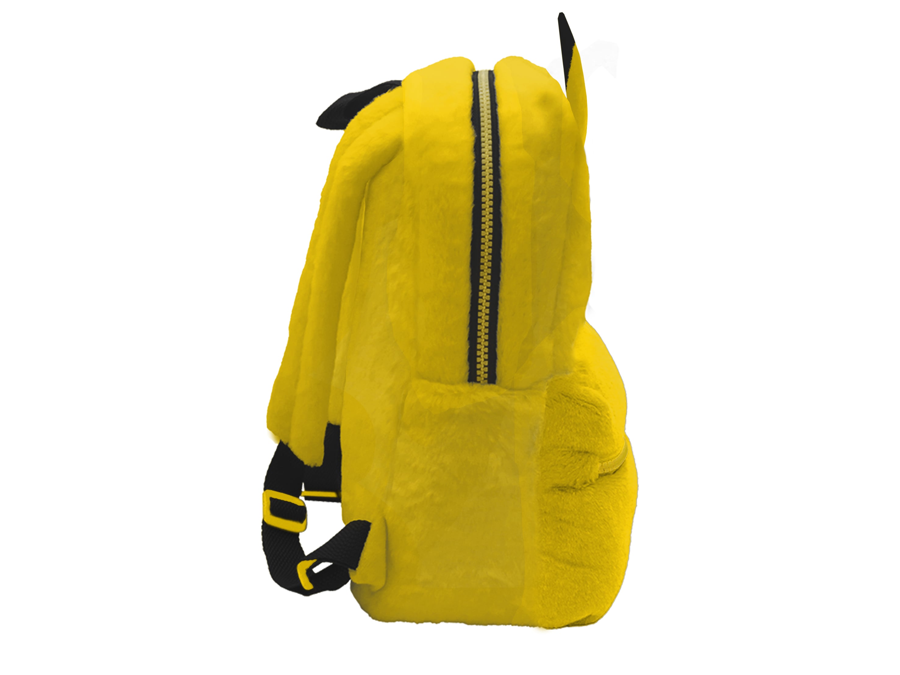 POKEMON - Pikachu - Fluffy Backpack '30x23x12cm'