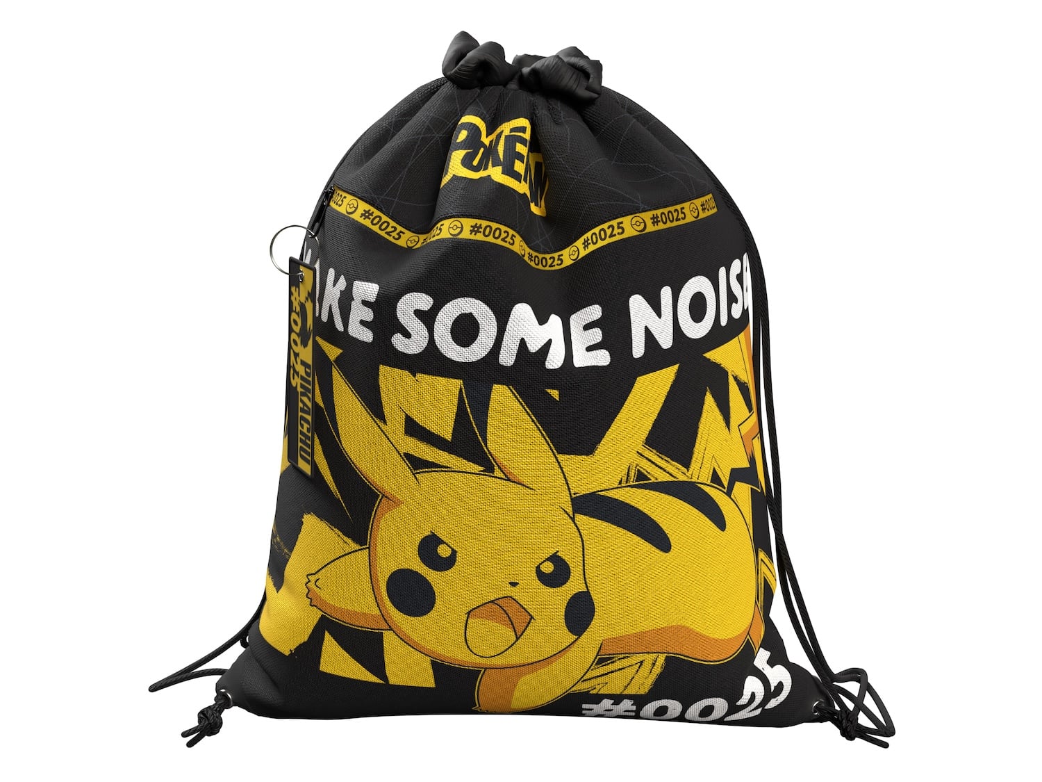 POKEMON - Twilight Champions Pikachu - Gym Bag