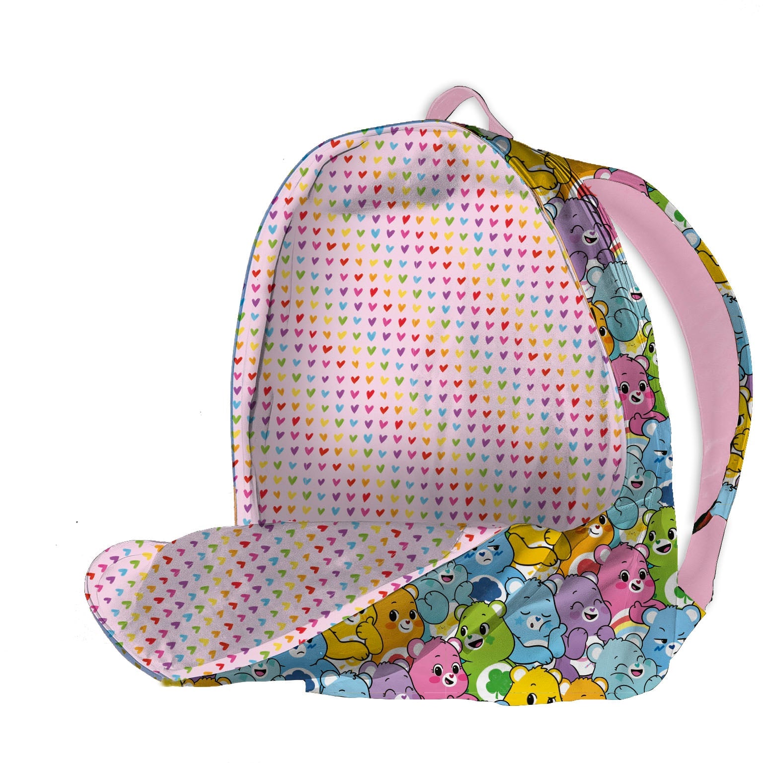 CARE BEAR - Friendship - Backpack '30x22x10cm'