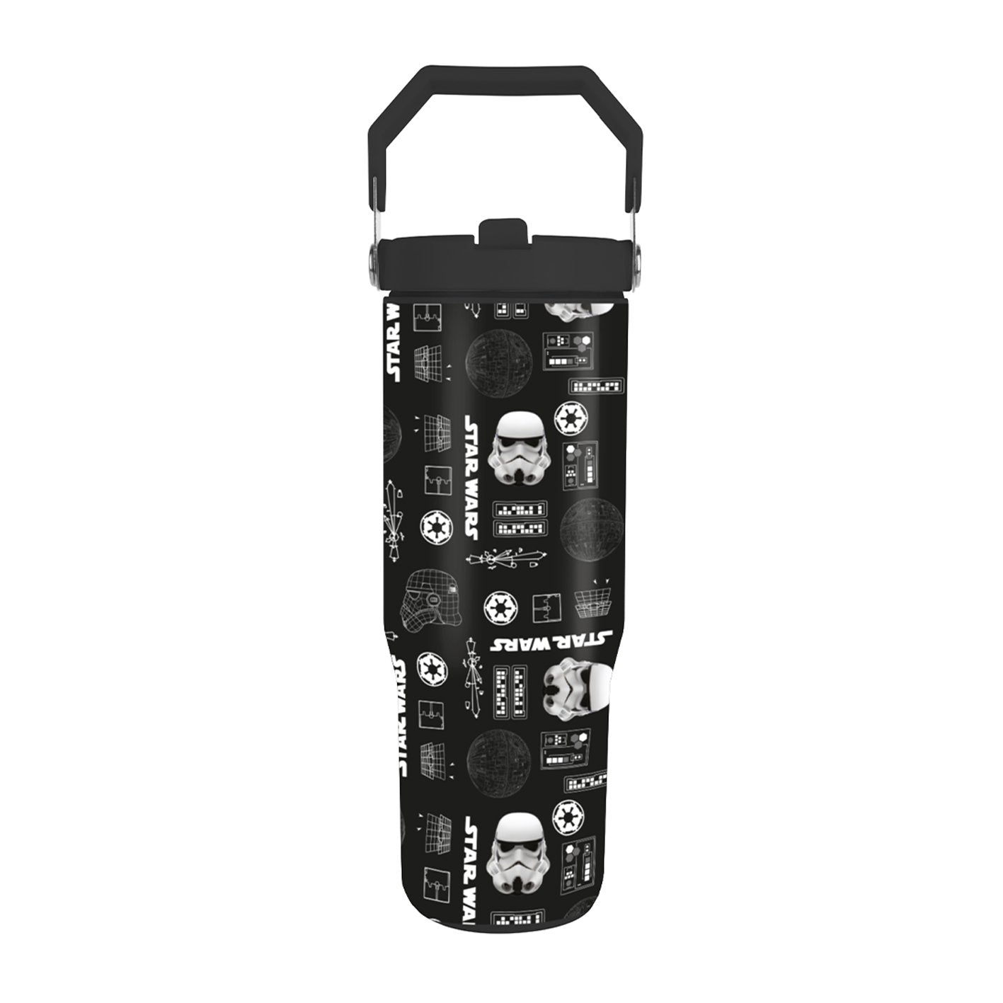 STAR WARS - XL Travel Mug with handle 30oz
