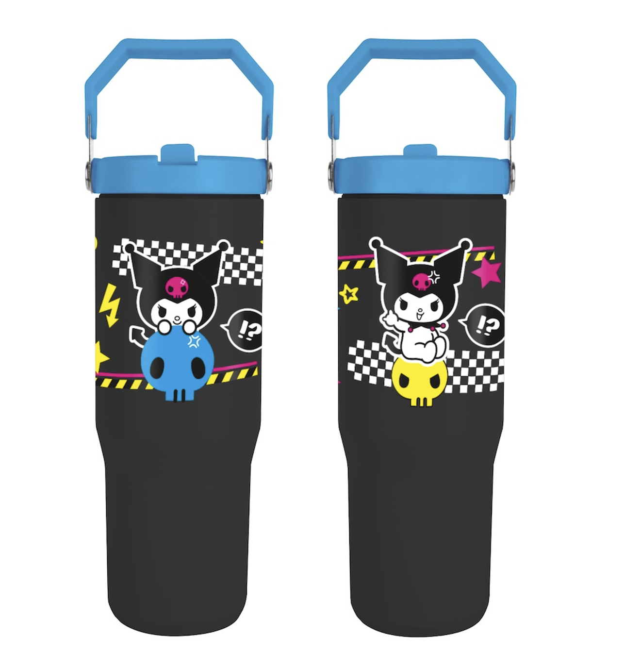 KUROMI - XL Travel Mug with handle30oz