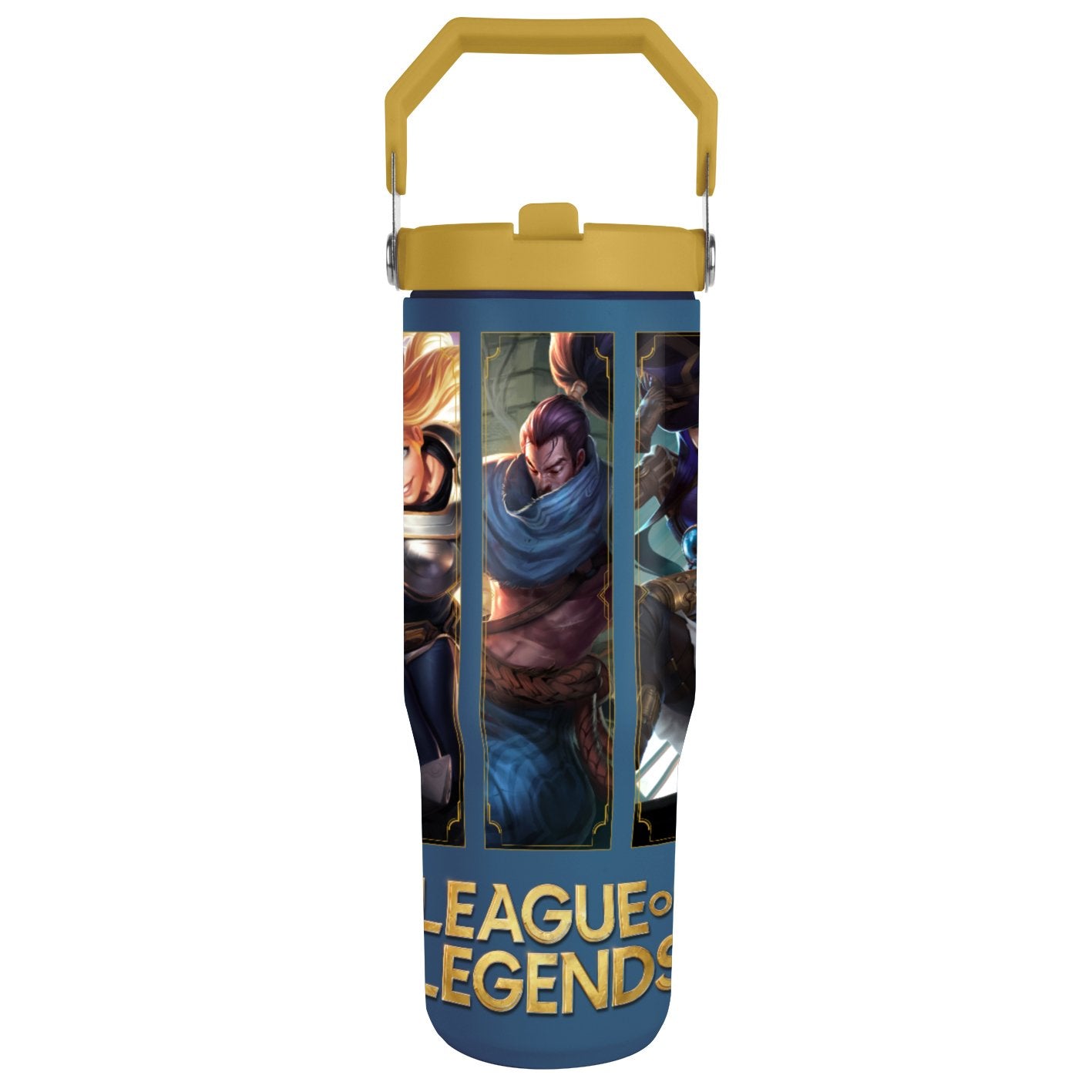 LEAGUE OF LEGENDS - XL Travel Mug with handle 30oz