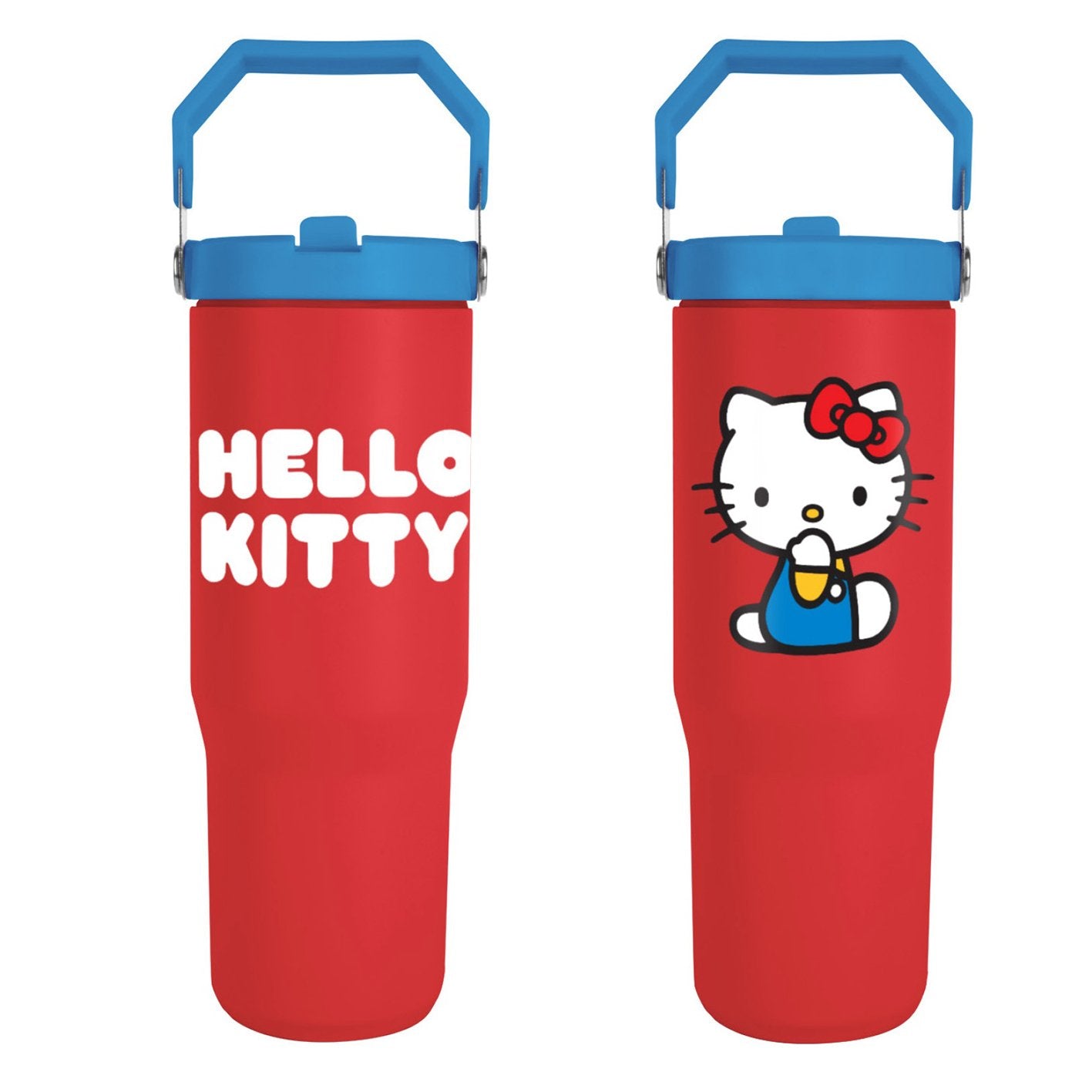 HELLO KITTY - XL Travel Mug with handle 30oz