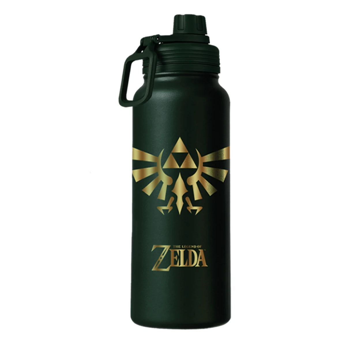 THE LEGEND OF ZELDA - Triforce - Metal Chugger Bottle