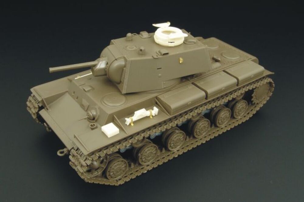 Pz Kpfw KV-I 753 ( r )