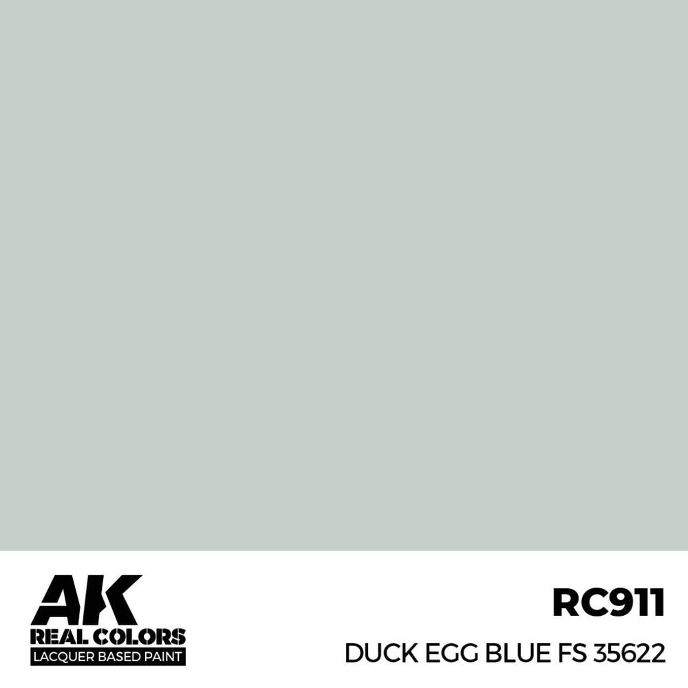 Duck Egg Blue FS 35622 17 ml.