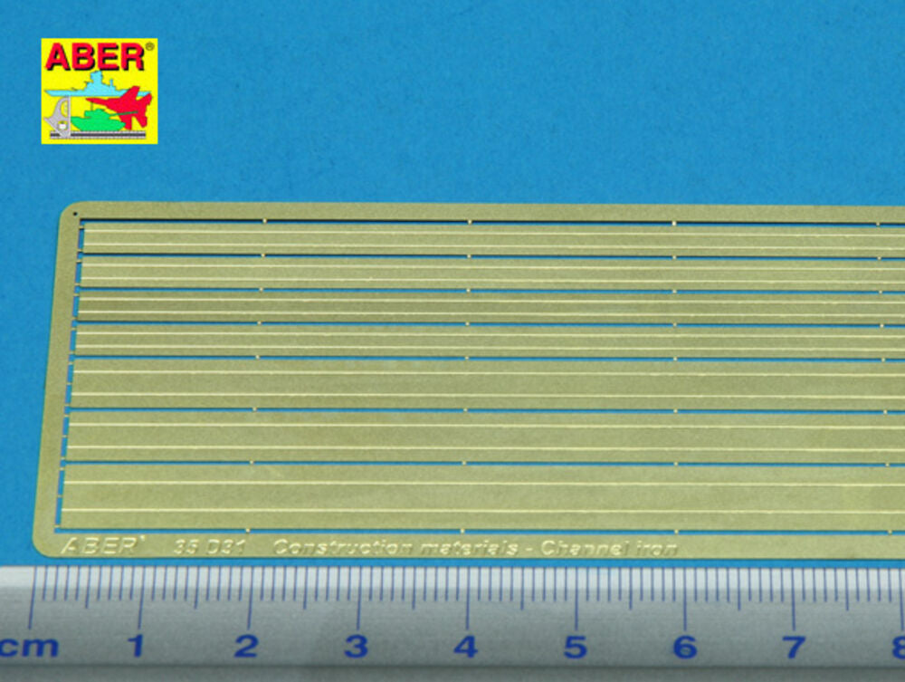 Constructions materials - Channel iron