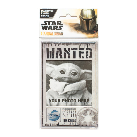 MANDALORIAN - Grogu - Magnetic Photo Frame