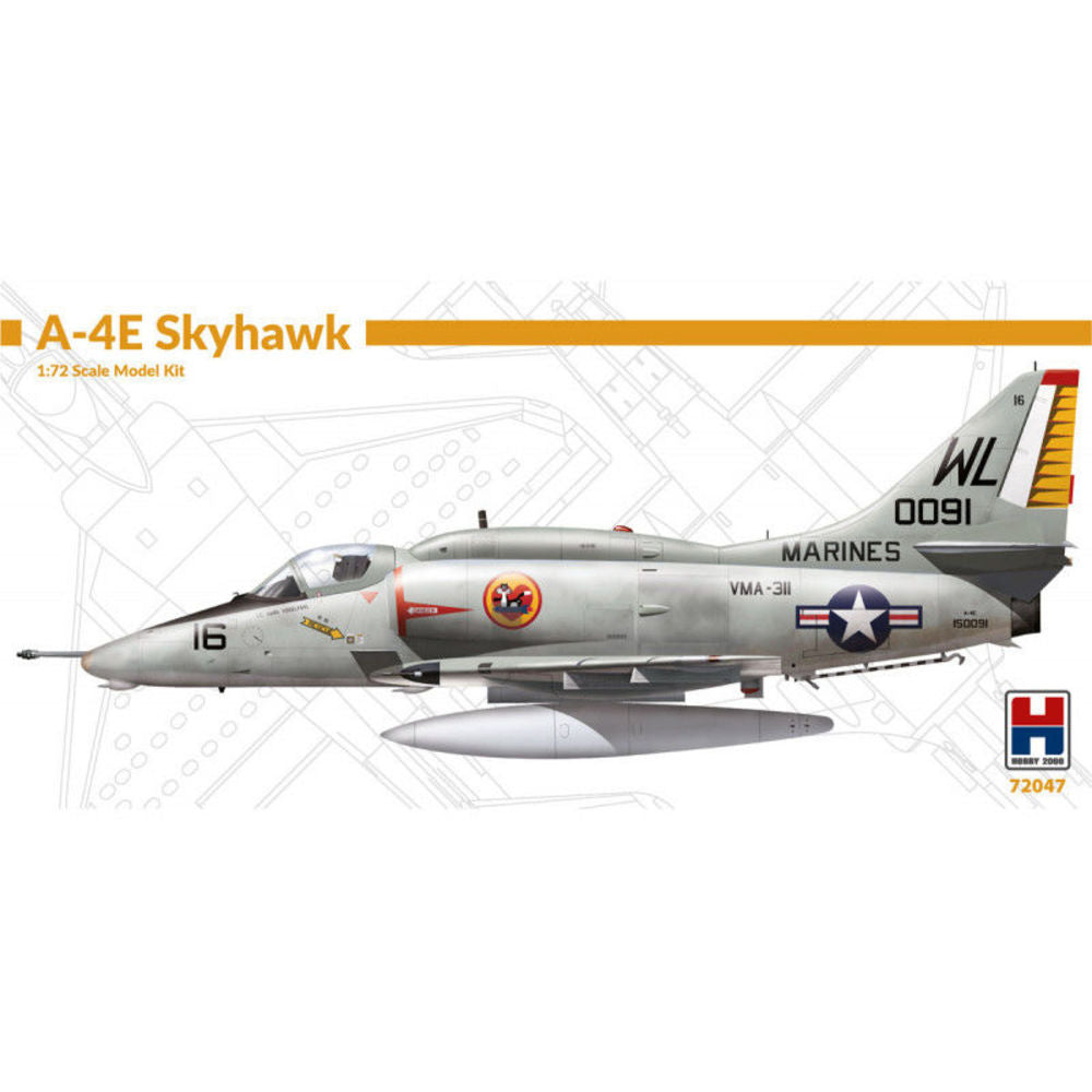 A-4E Skyhawk