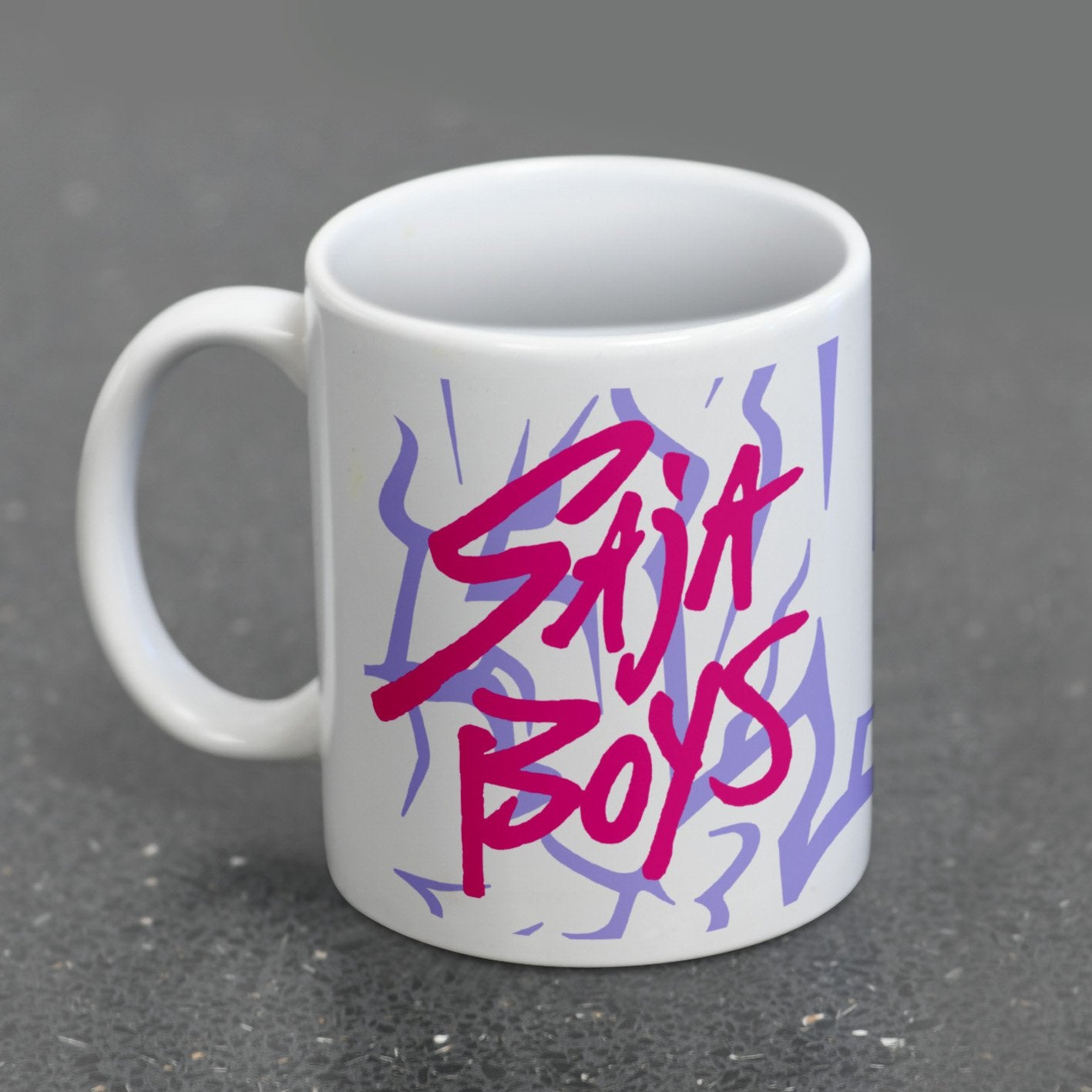 K-POP DEMON HUNTERS - Saja Boys Logo - Mug 11oz