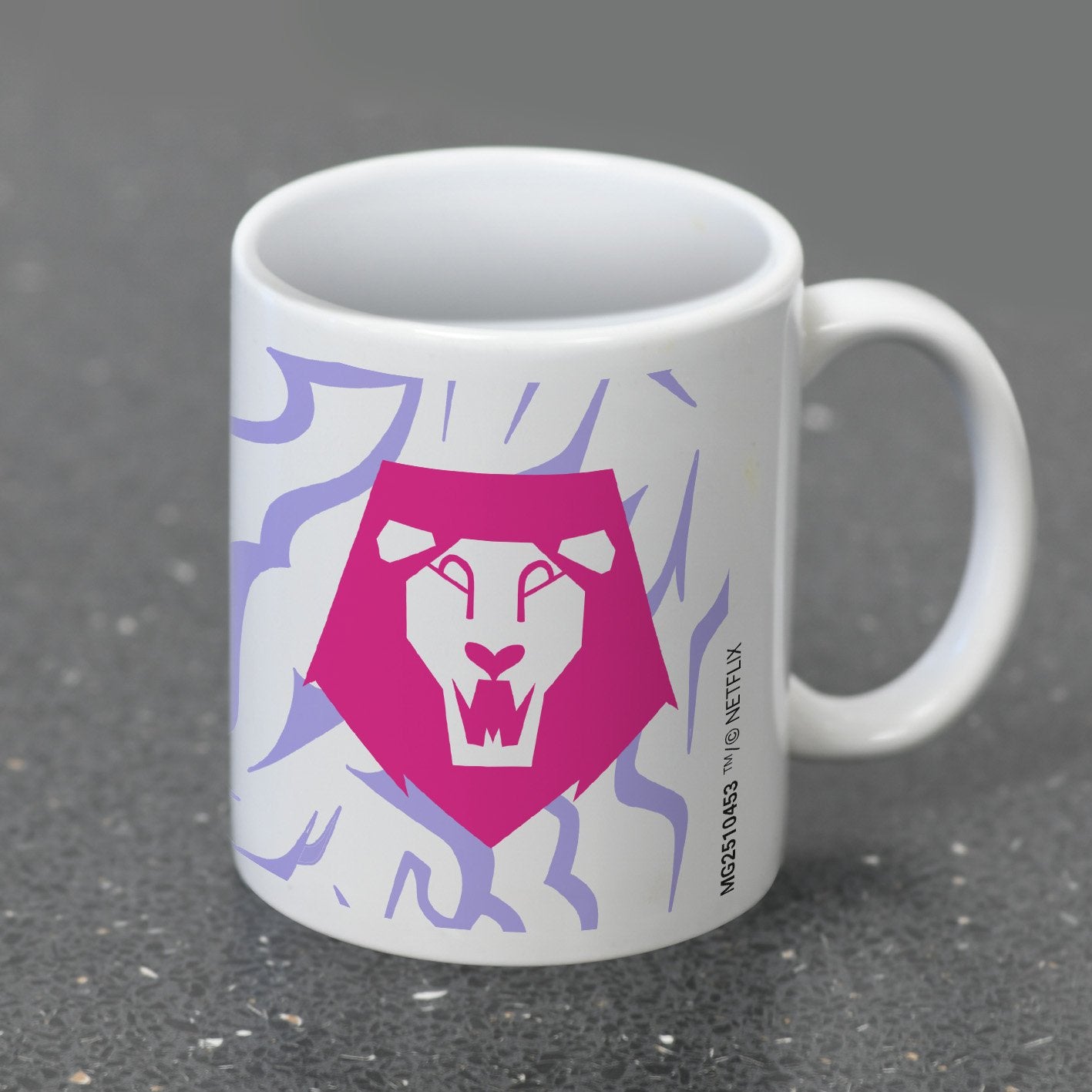 K-POP DEMON HUNTERS - Saja Boys Logo - Mug 11oz