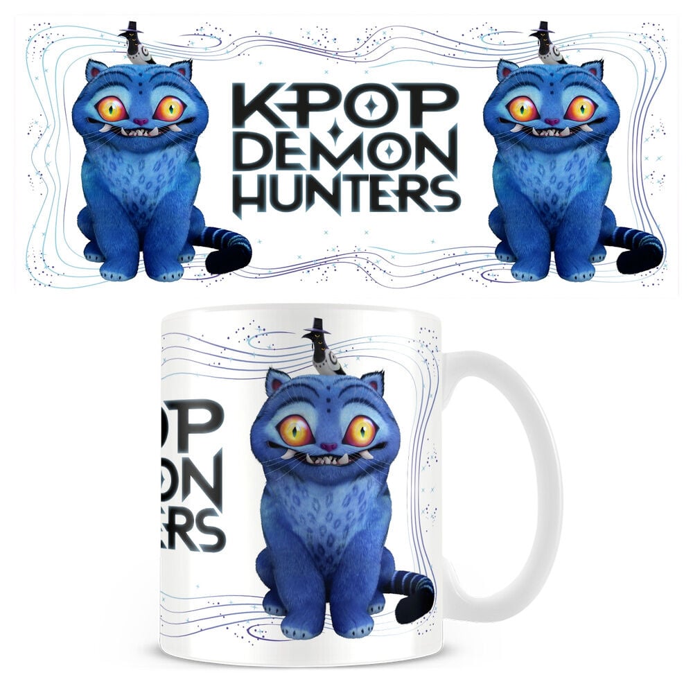 K-POP DEMON HUNTERS - Derpy & Sussie - Mug 11oz
