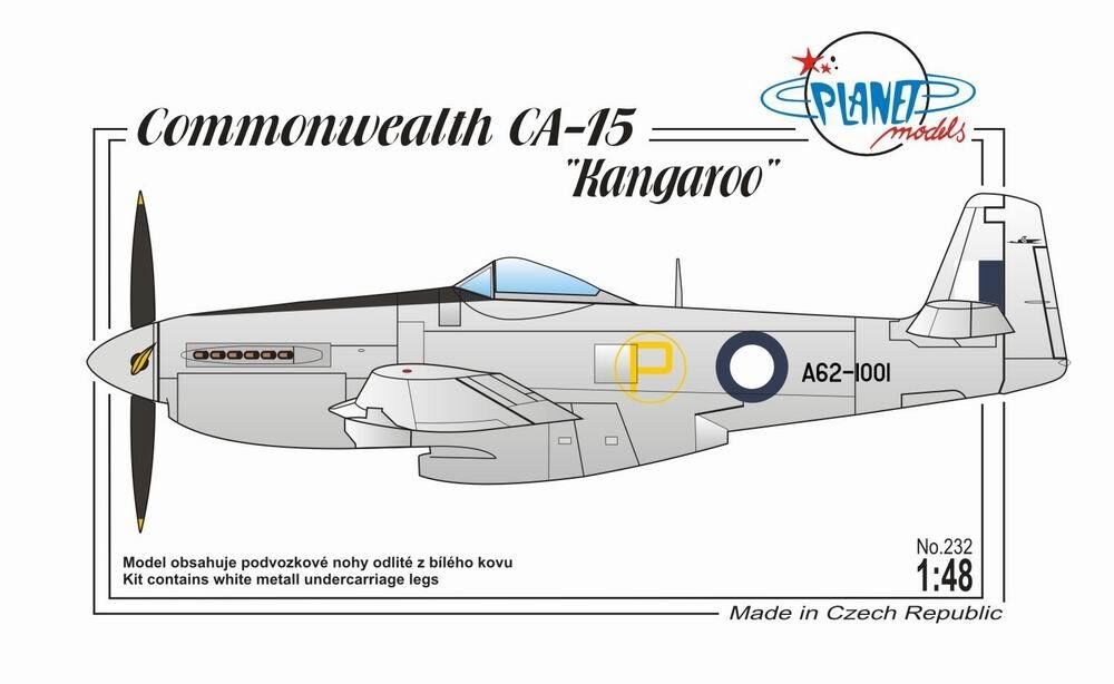 CAC CA-15 Kangaroo