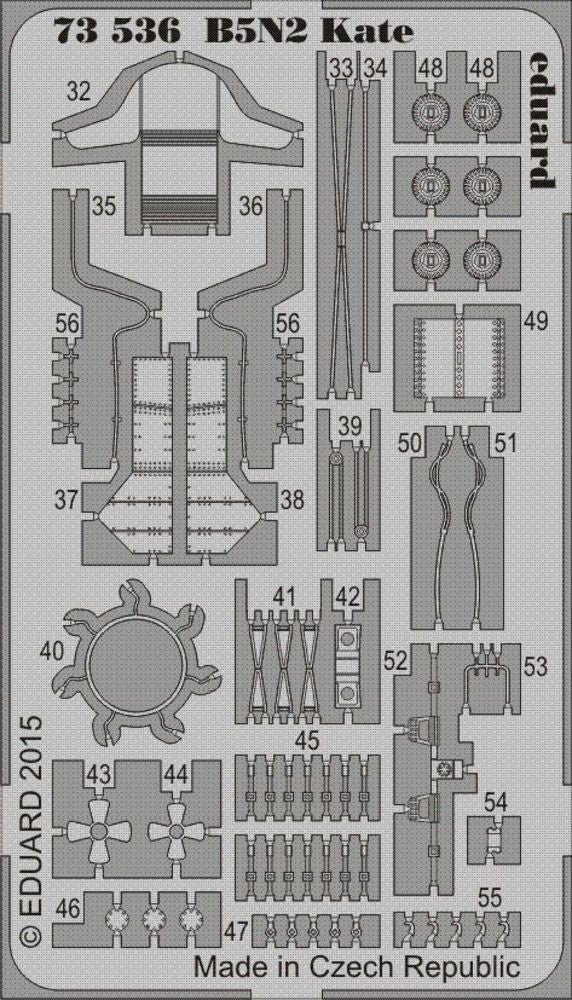 B5N2 Kate for Airfix