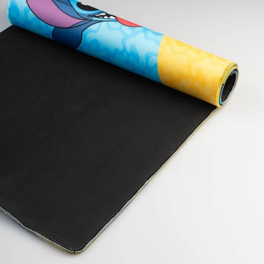 STITCH - Crazy - XL Desktop Mat