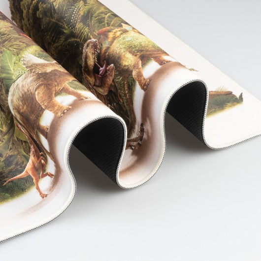 JURASSIC PARK - Door - XL Desktop Mat