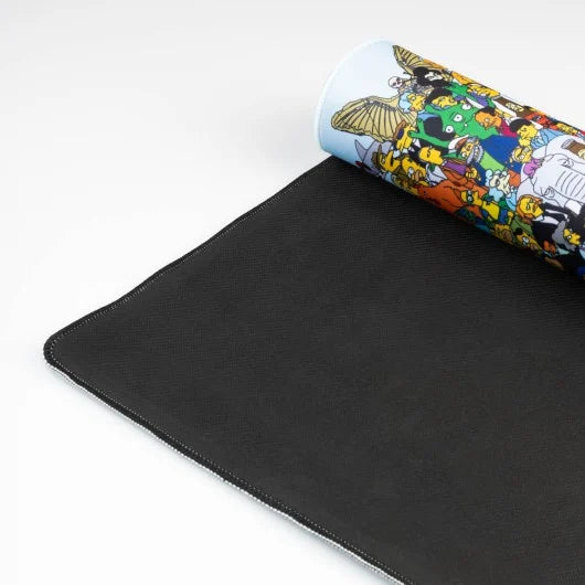 THE SIMPSONS - Characters - XL Desktop Mat