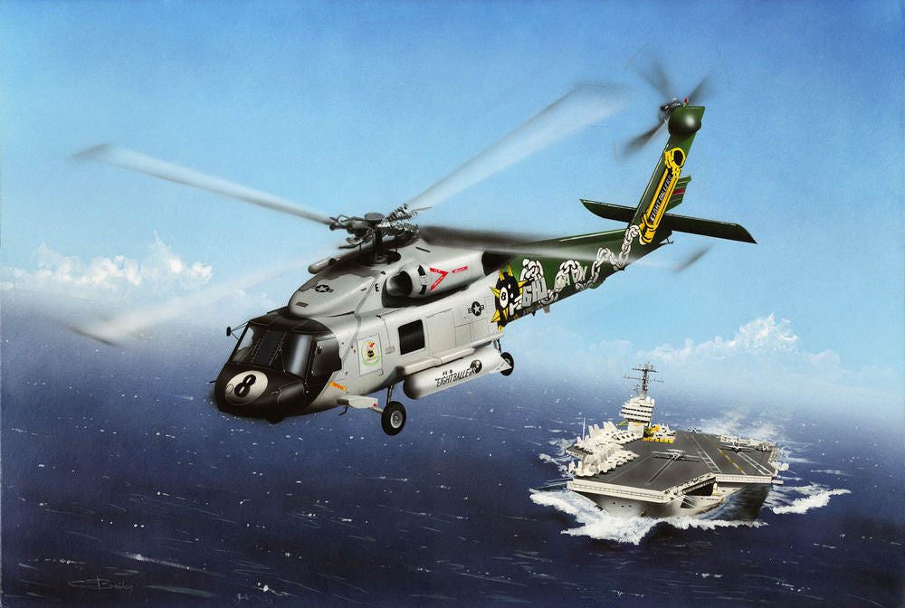 SH-60F Oceanhawk