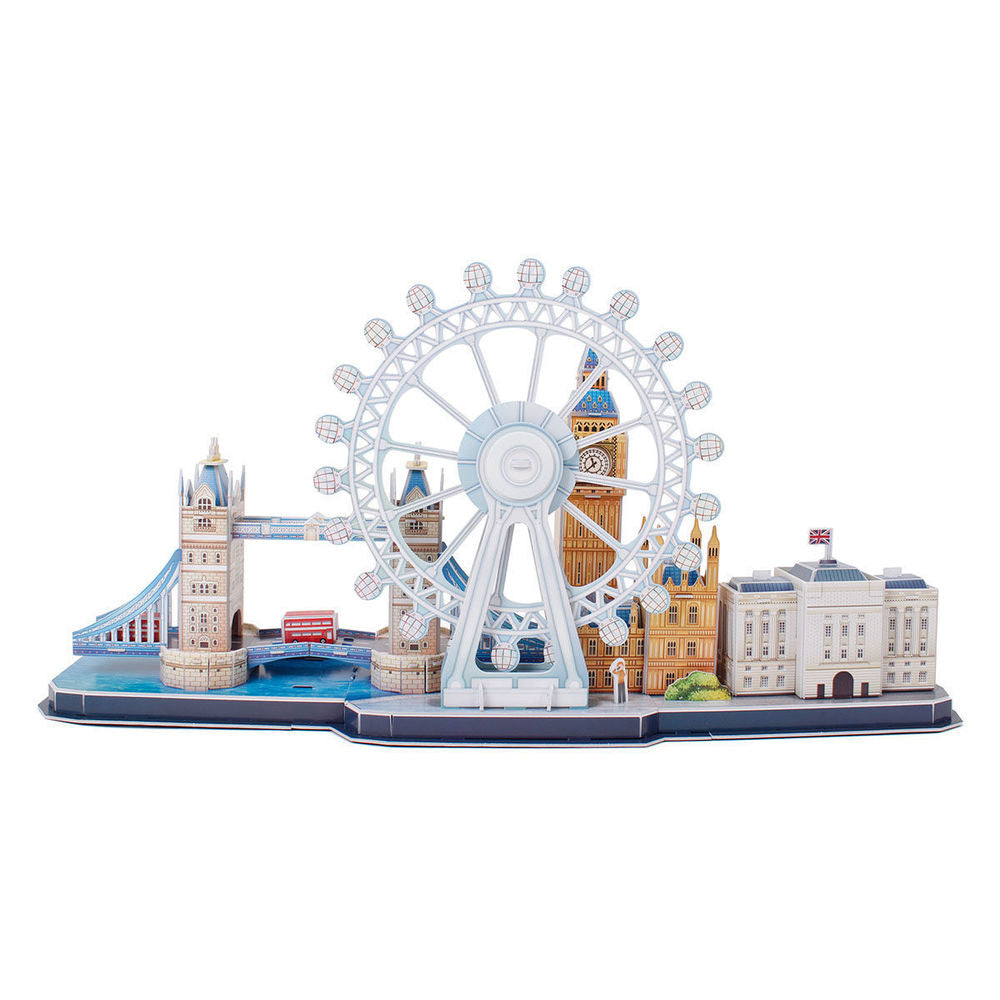 Puzzle London Skyline