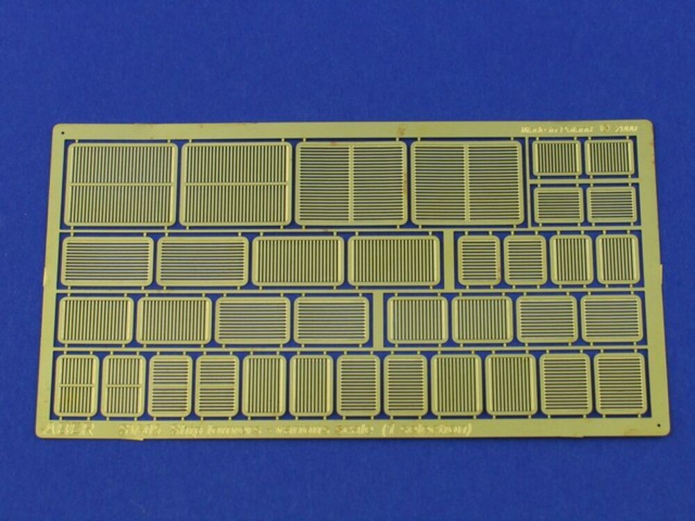 Ship louvers (1 selection)