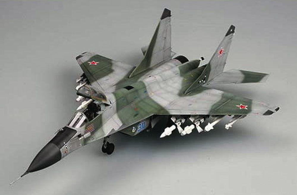 Russian MiG-29K Fulcrum