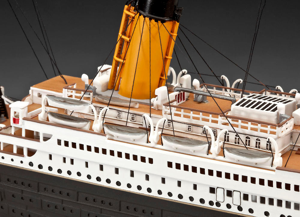 Geschenkset 100 Jahre Titanic