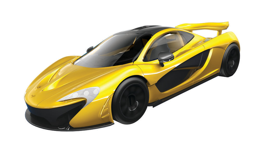 McLaren P1 Quickbuild