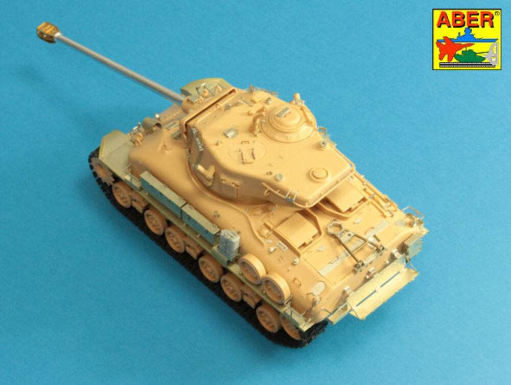 M51Sherman- vol.2 Fenders