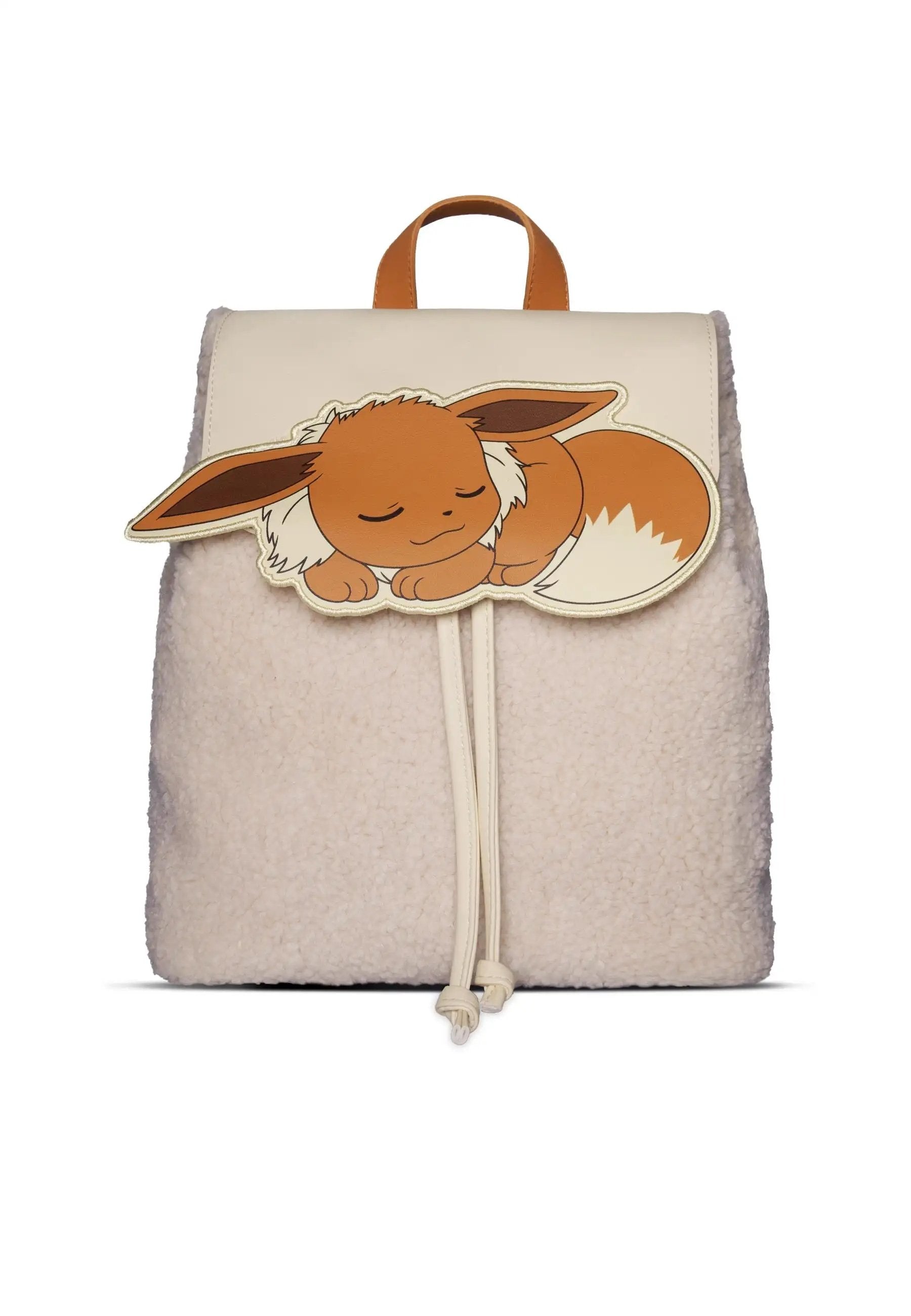 POKEMON - Eevee - Novelty Plush Backpack