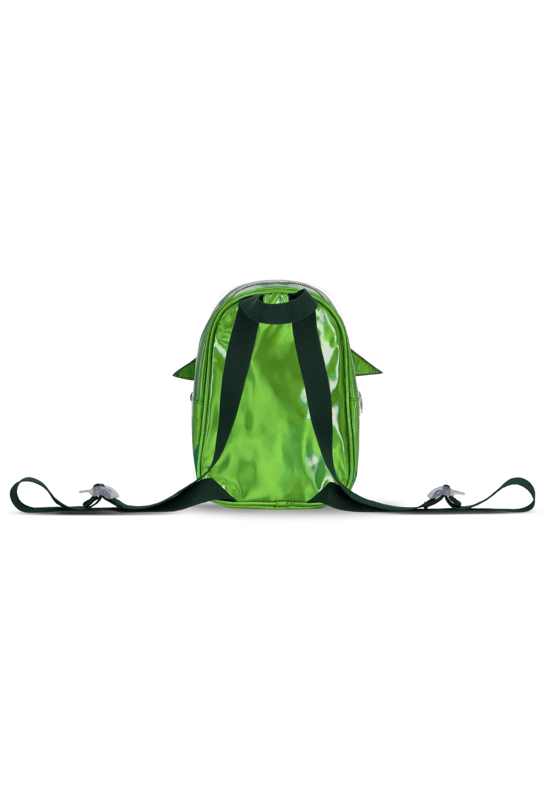 GROGU - Mini Backpack 'Shiny' - 23x 16,5x 9,5cm