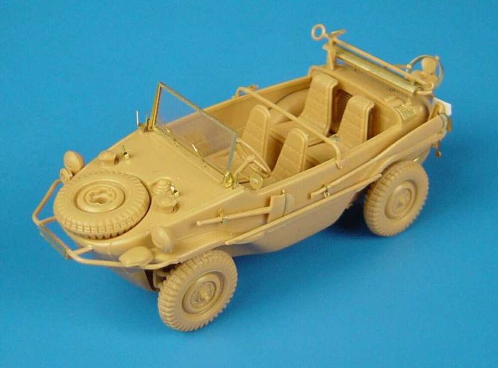 Schwimmwagen