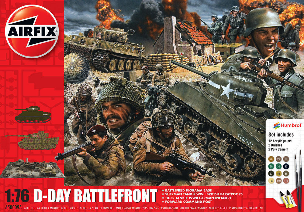 D-Day 75th Anniversary Battlefront Gift Set