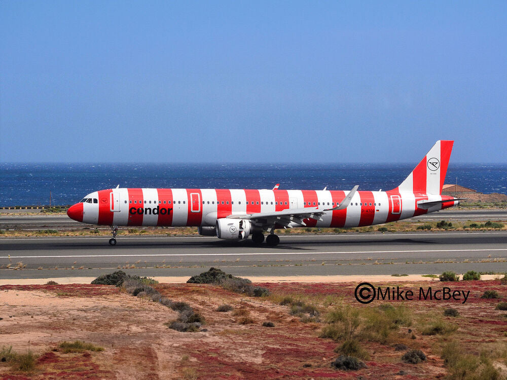 A321-200 Condor