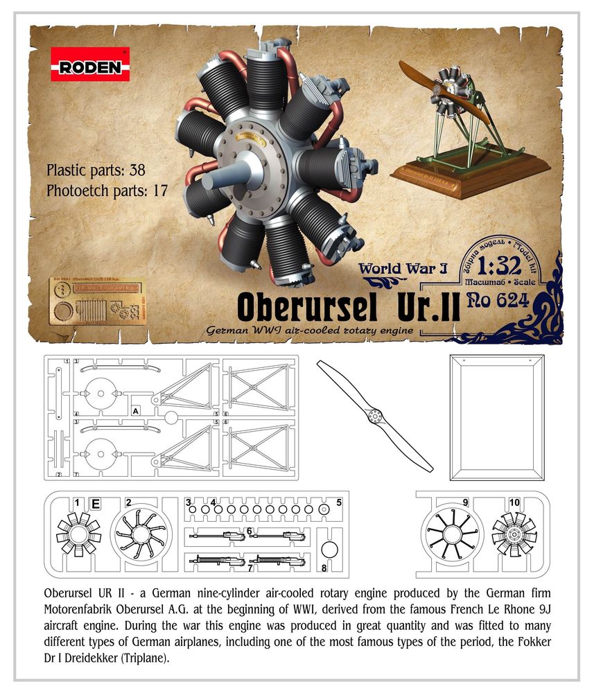 Oberursel Ur.II