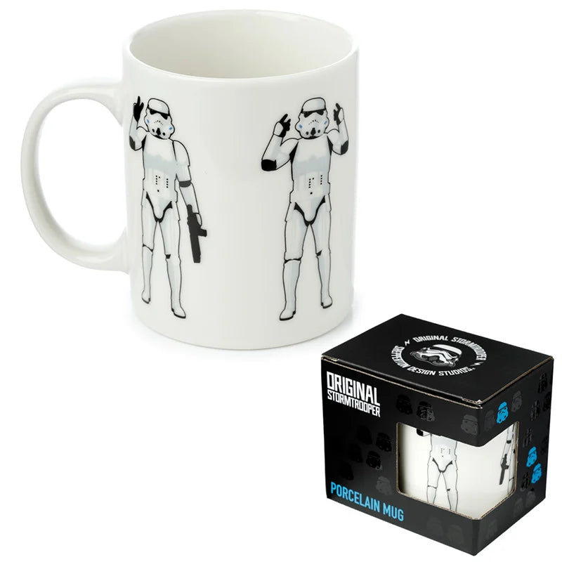 STAR WARS - Stormtrooper - 10oz White Mug