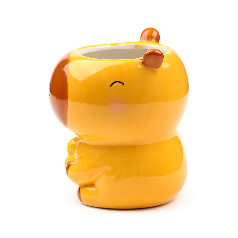 CAPYBARA - Duke - 3D Mug 15oz