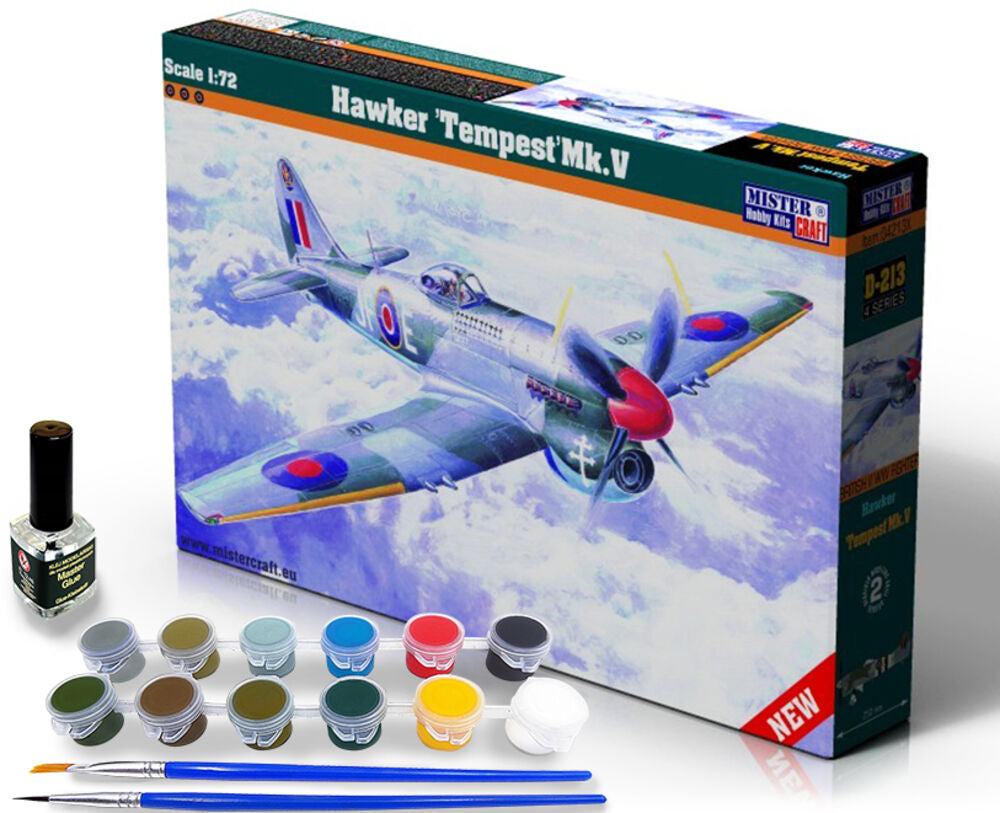 Hawker Tempest Mk.V  START SET