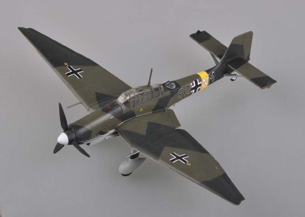 Ju87D-1 StG.3 1943