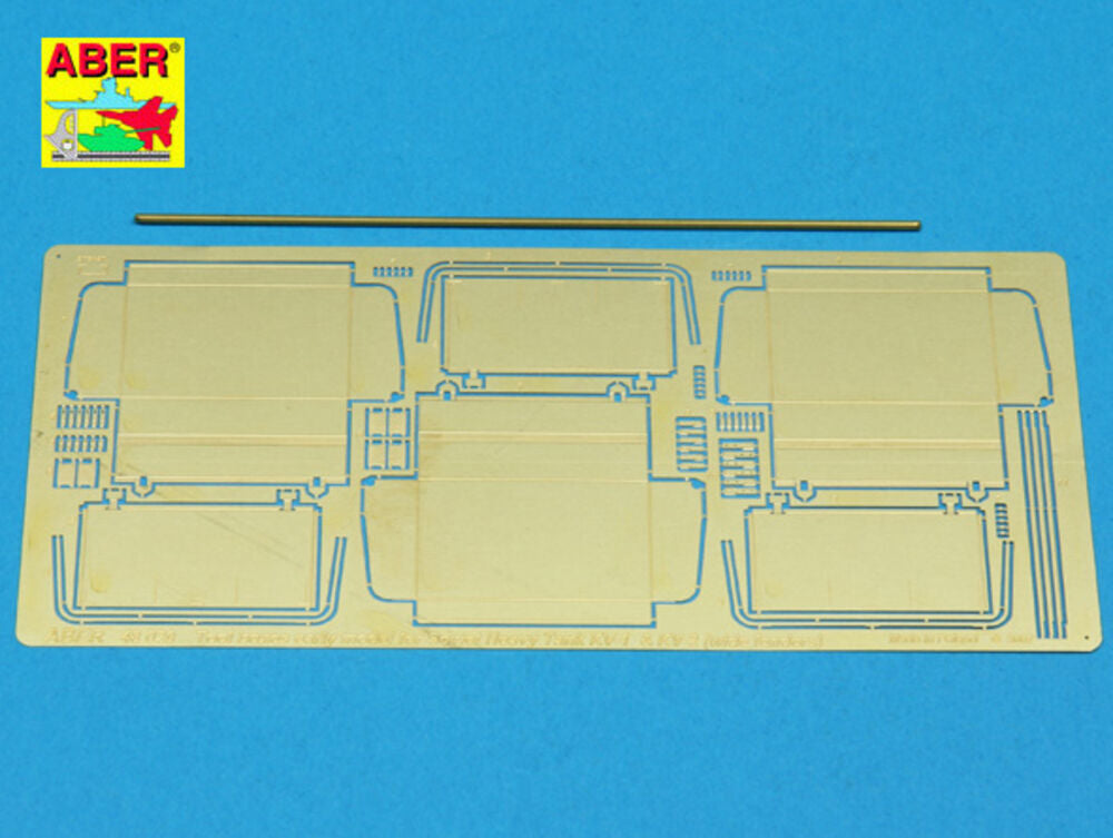 KV-1 or KV-2 early versions ���vol.2 ��� Tool boxes early type